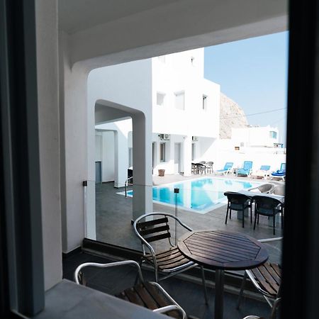 Dodomar Selection Hotel Perissa  Exterior photo