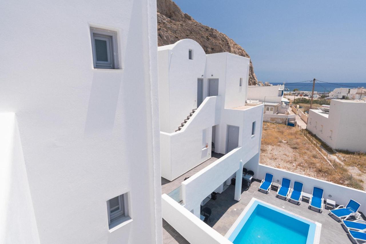 Dodomar Selection Hotel Perissa  Exterior photo