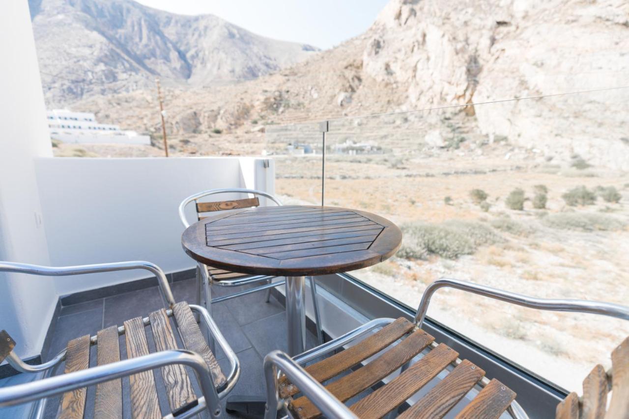 Dodomar Selection Hotel Perissa  Exterior photo