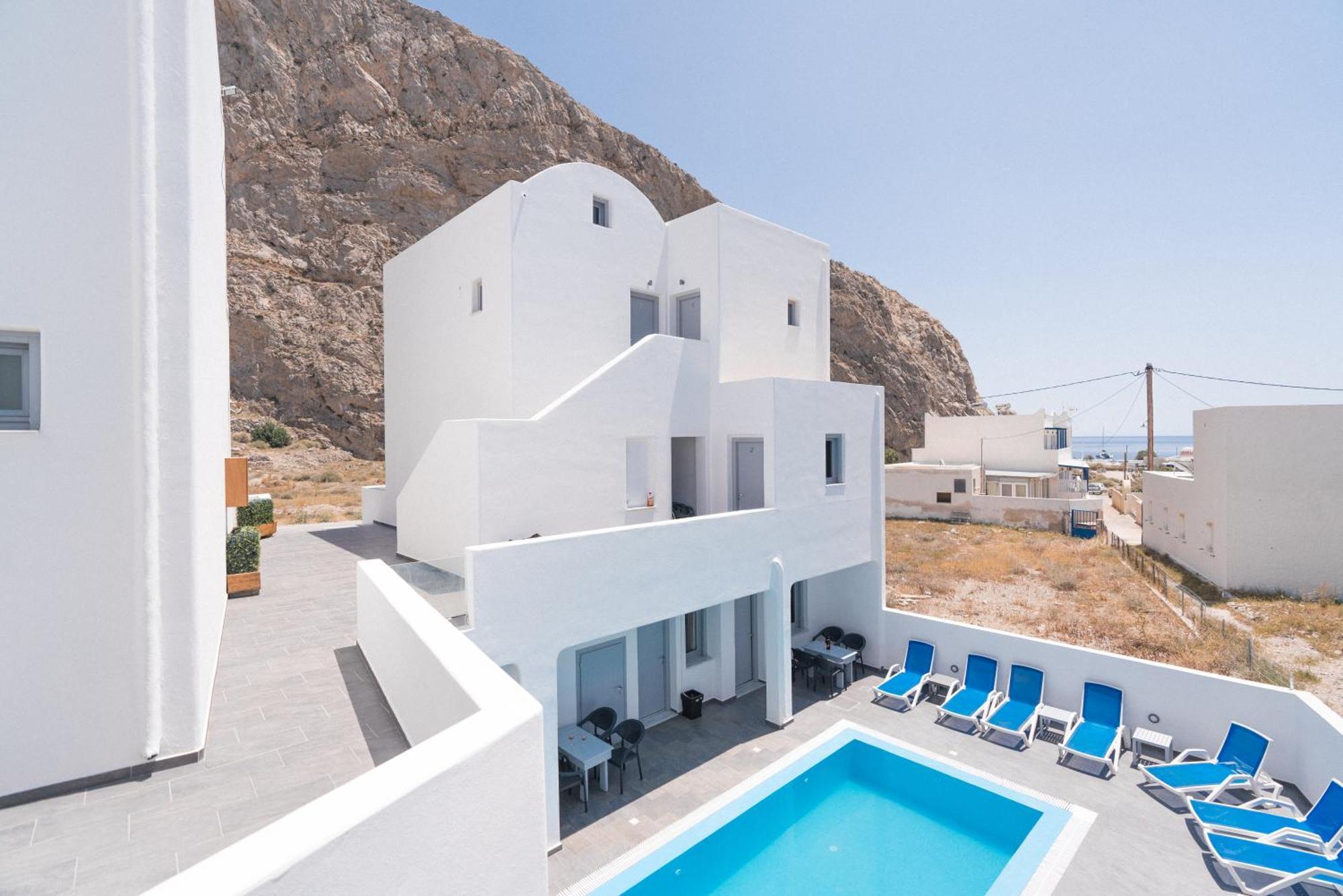 Dodomar Selection Hotel Perissa  Exterior photo