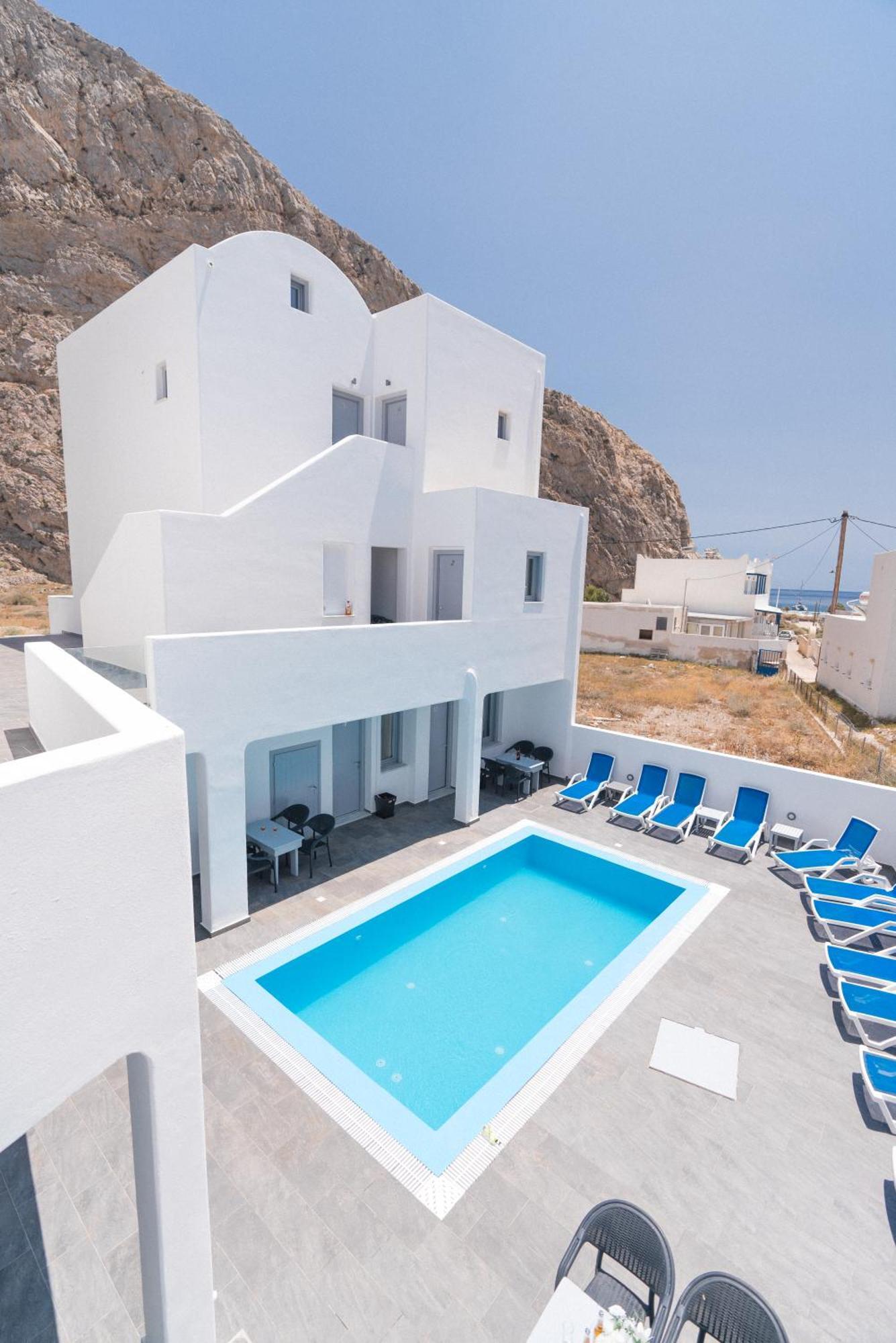 Dodomar Selection Hotel Perissa  Exterior photo