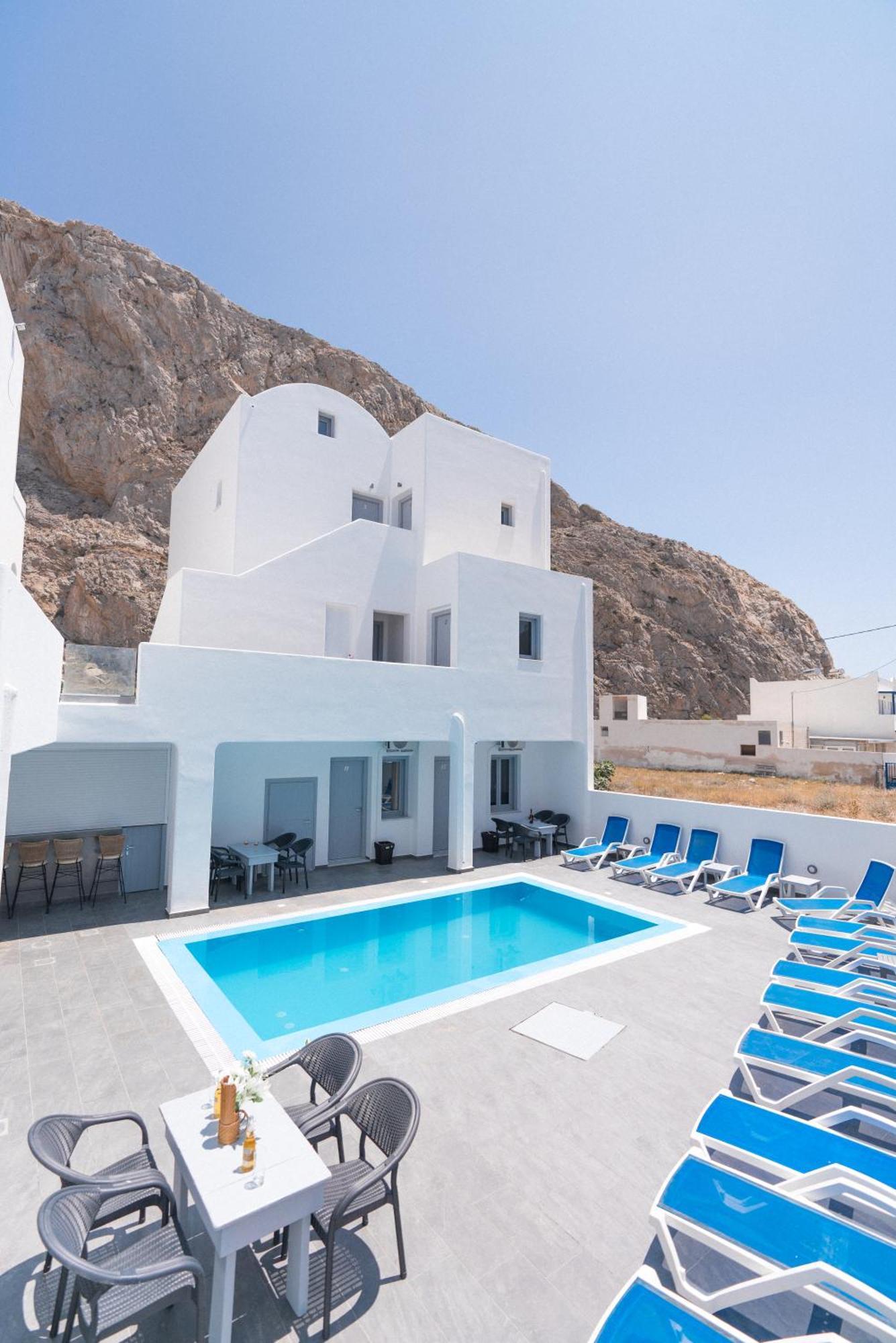 Dodomar Selection Hotel Perissa  Exterior photo