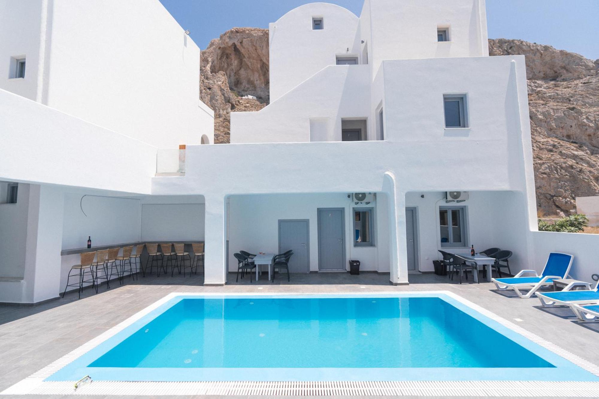 Dodomar Selection Hotel Perissa  Exterior photo