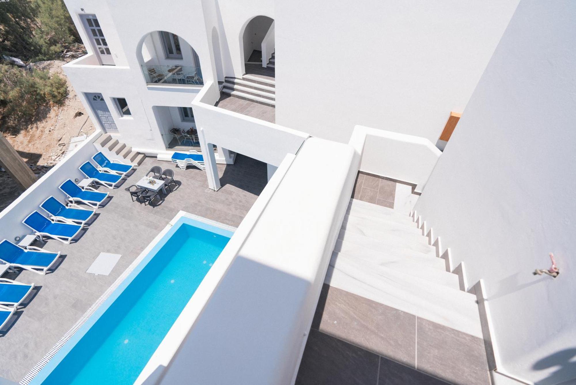 Dodomar Selection Hotel Perissa  Exterior photo