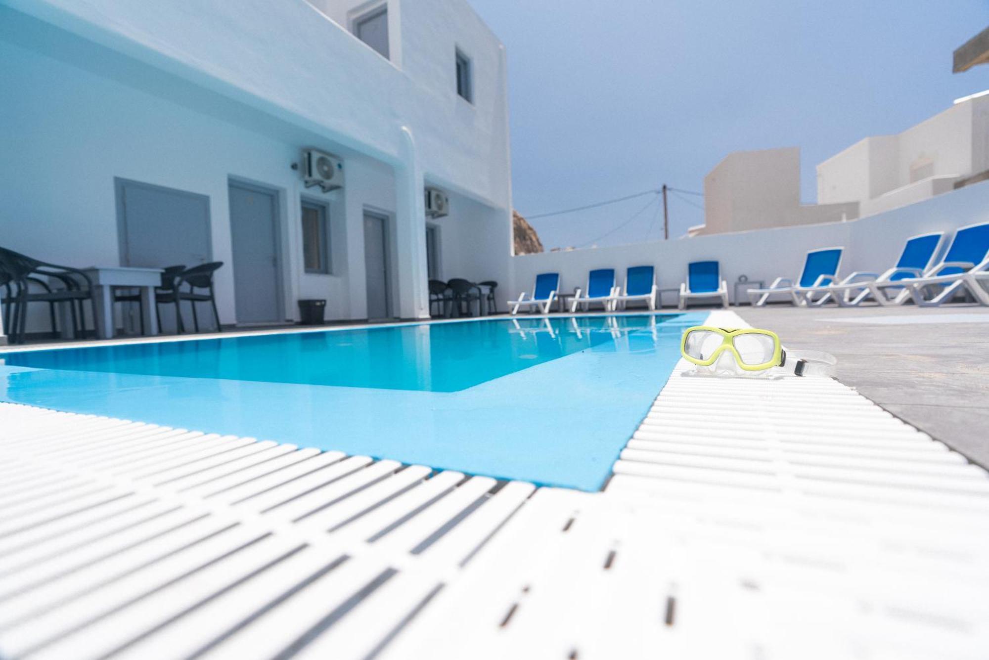 Dodomar Selection Hotel Perissa  Exterior photo
