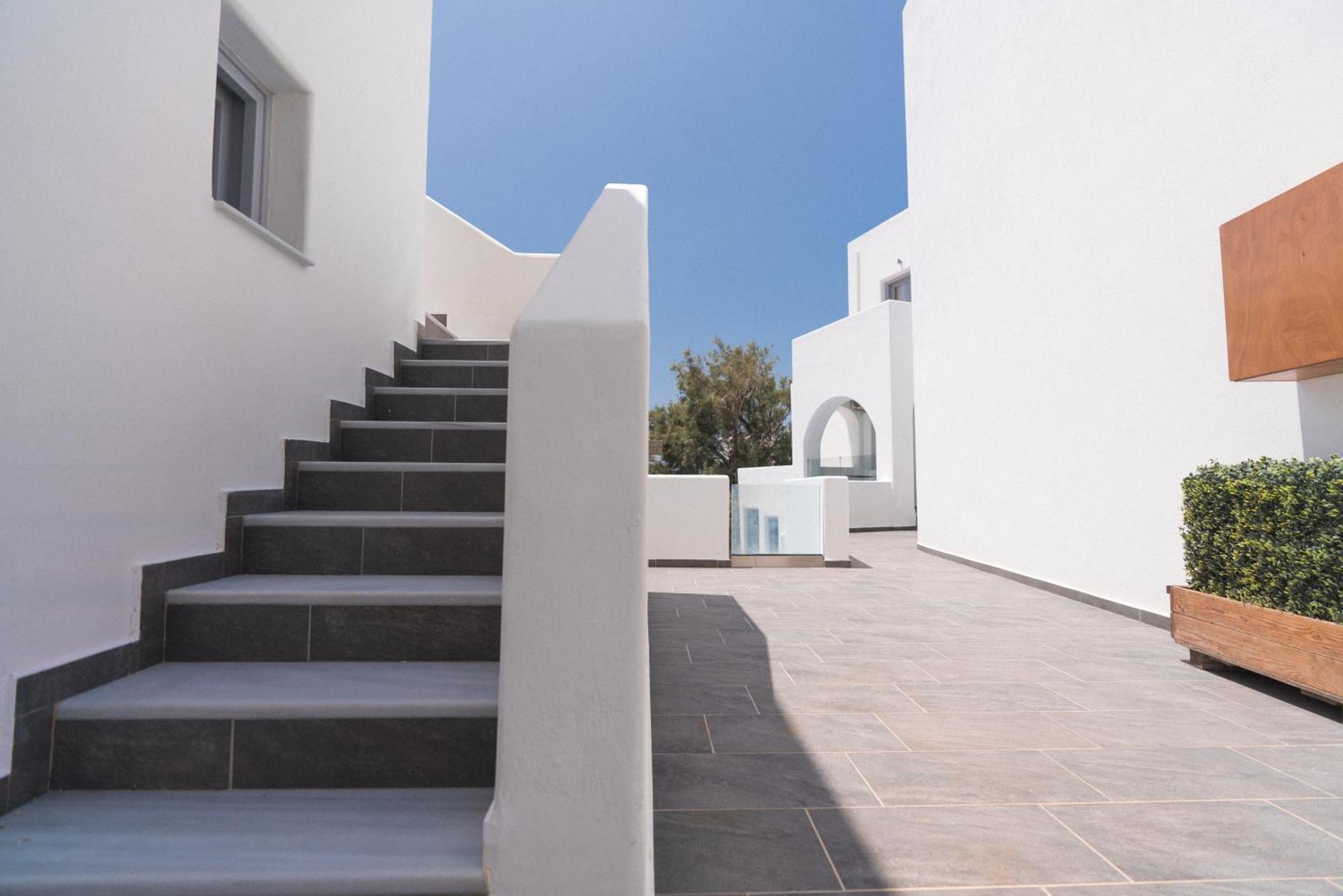 Dodomar Selection Hotel Perissa  Exterior photo