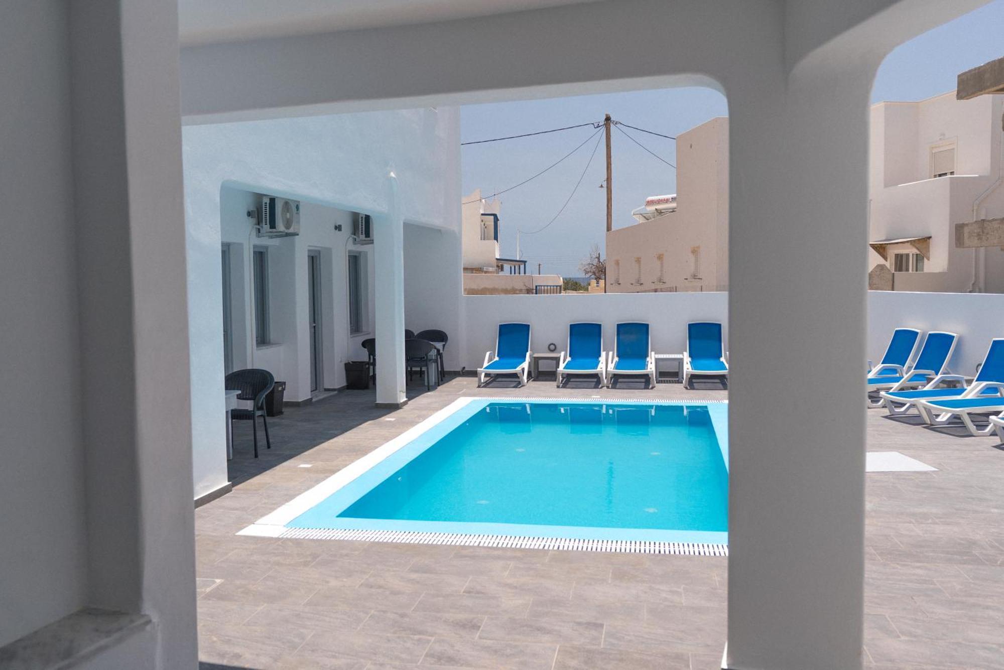 Dodomar Selection Hotel Perissa  Exterior photo