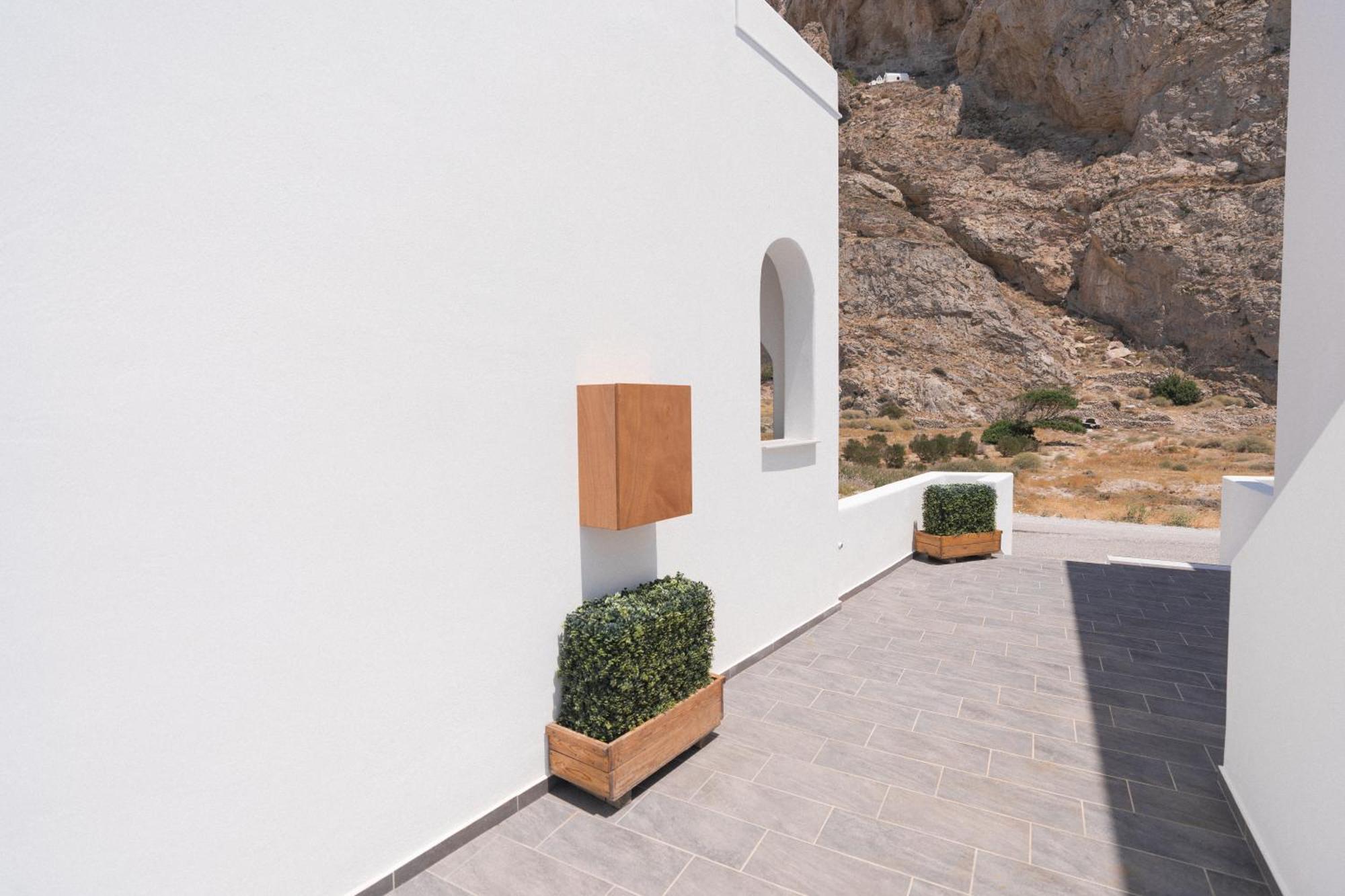 Dodomar Selection Hotel Perissa  Exterior photo