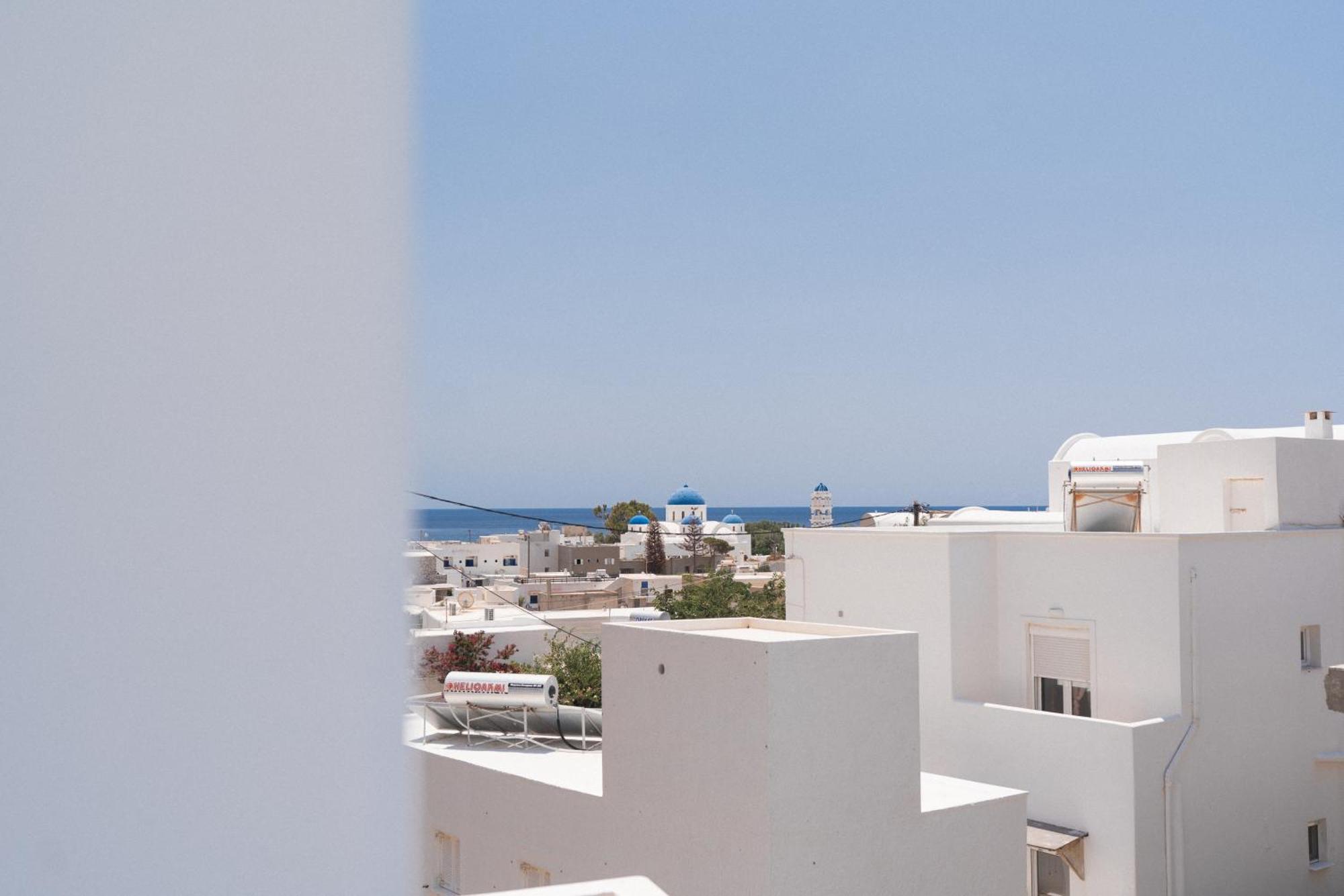Dodomar Selection Hotel Perissa  Exterior photo