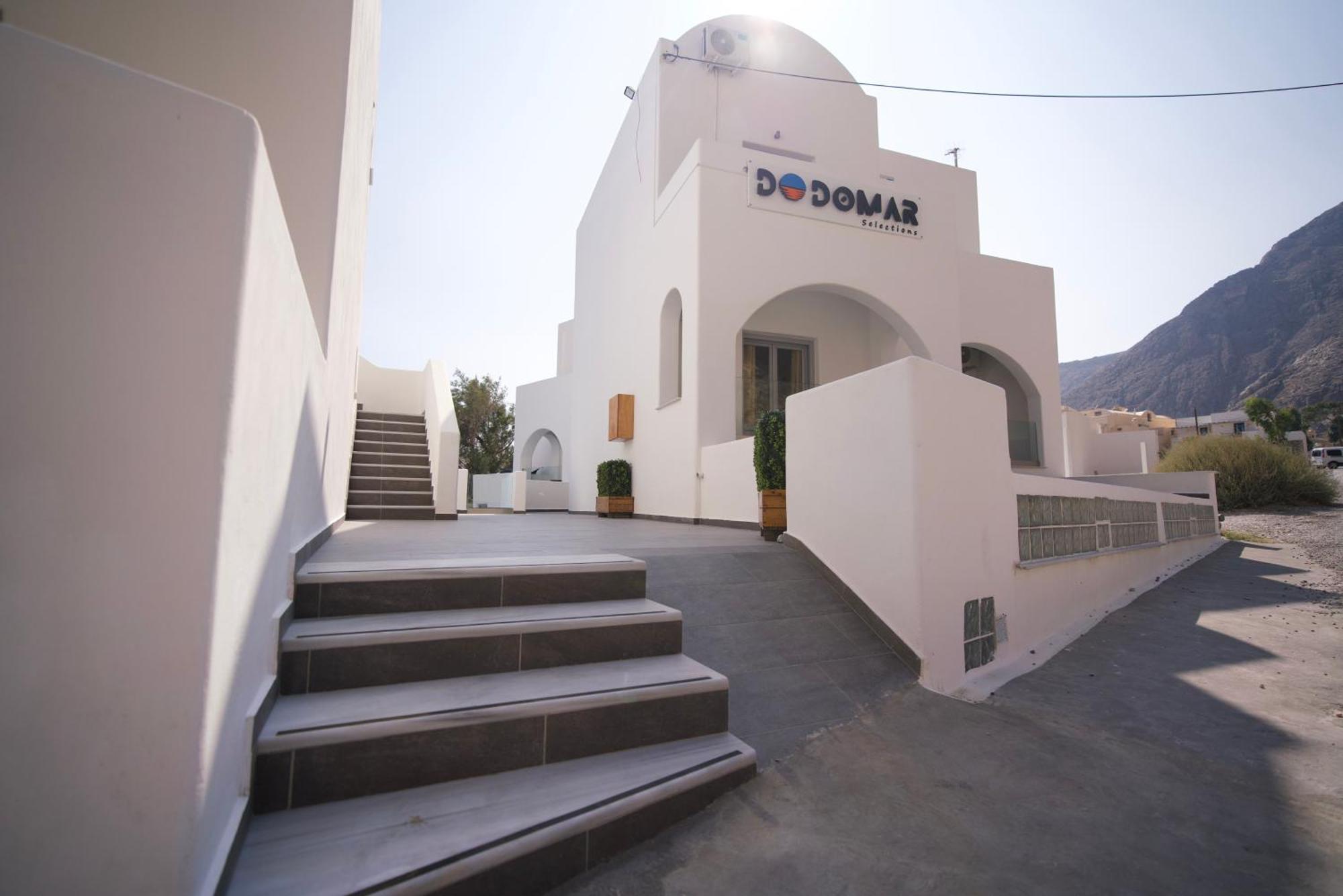 Dodomar Selection Hotel Perissa  Exterior photo