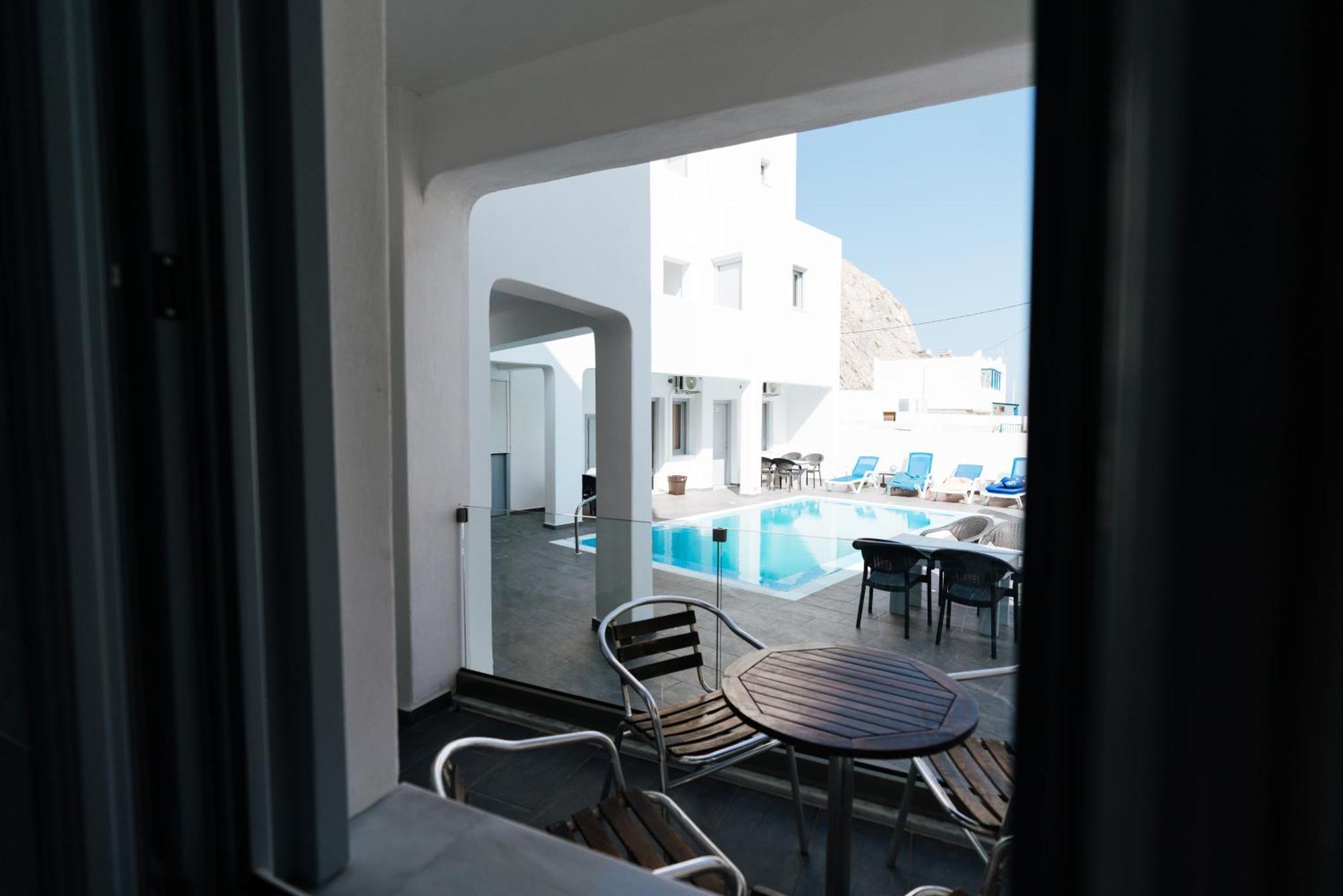 Dodomar Selection Hotel Perissa  Exterior photo