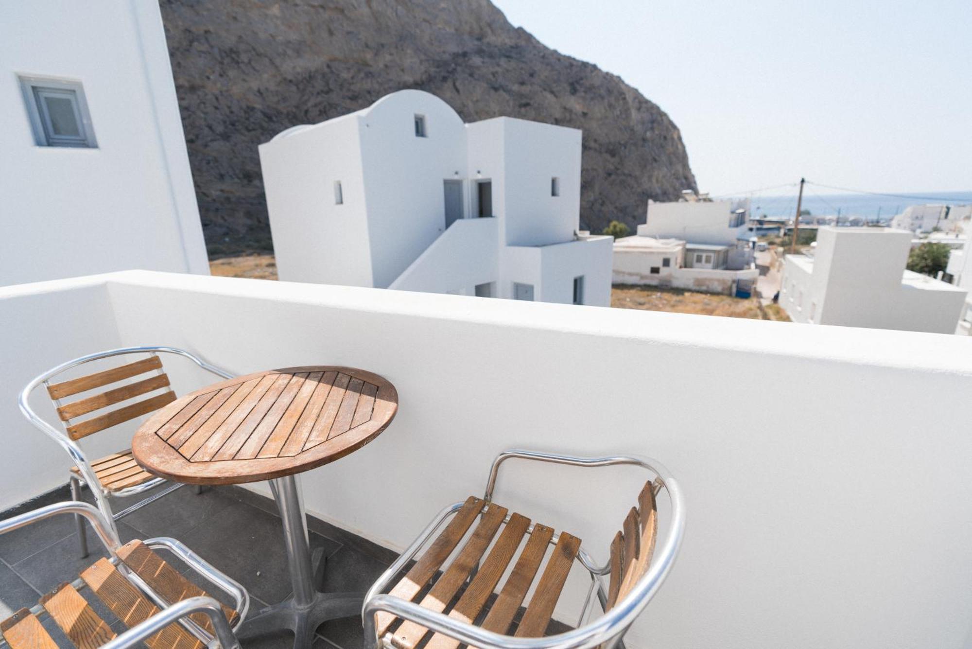 Dodomar Selection Hotel Perissa  Exterior photo