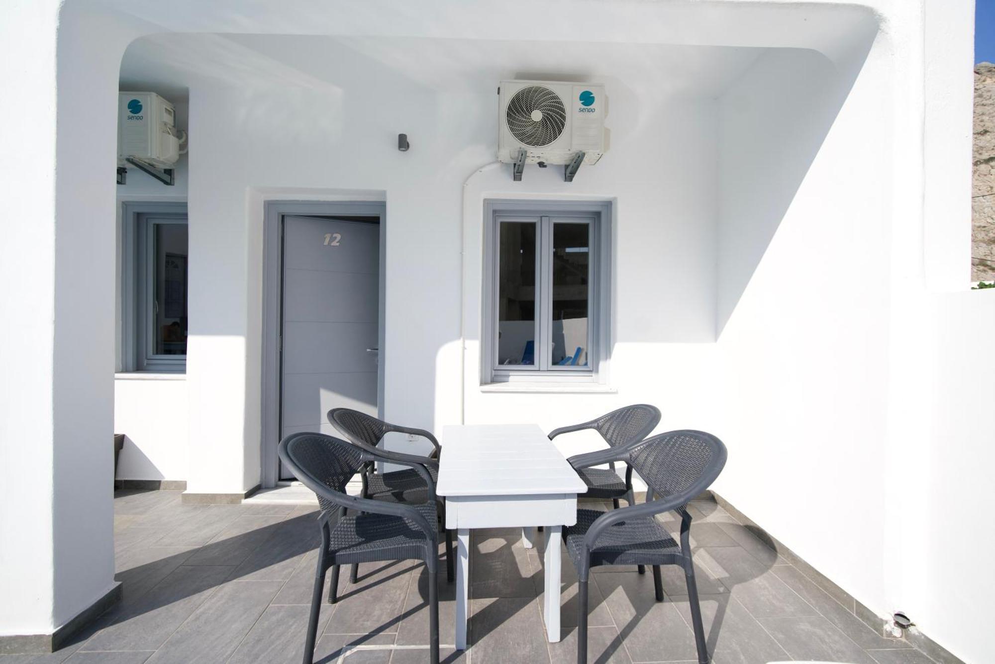 Dodomar Selection Hotel Perissa  Exterior photo